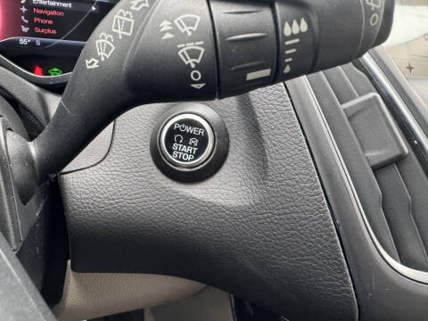 2016 Ford Focus Electric