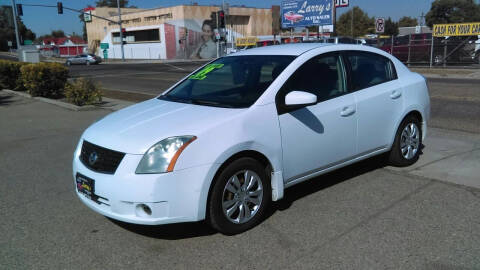 2009 Nissan Sentra for sale at Larry's Auto Sales Inc. in Fresno CA
