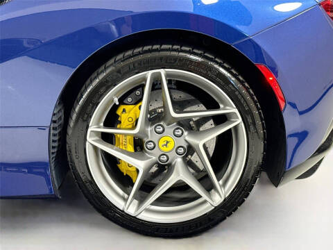 2022 Ferrari F8 Tributo