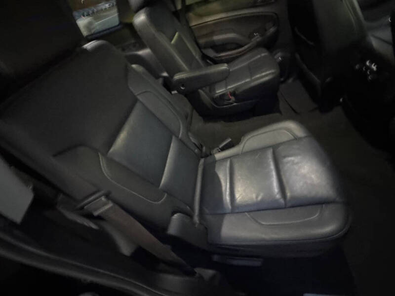 2019 Chevrolet Tahoe LT