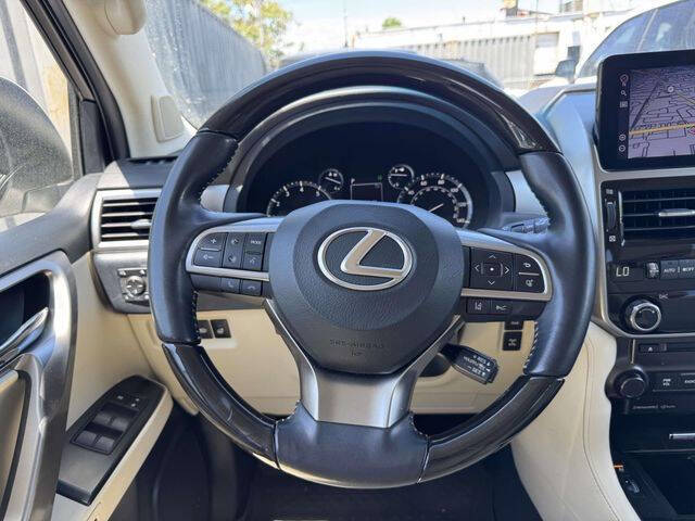 2022 Lexus GX 460