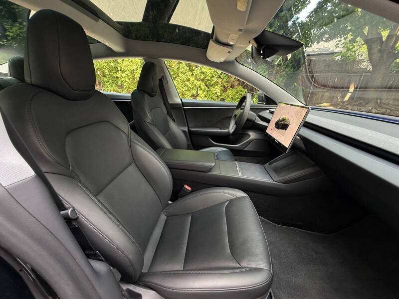 2024 Tesla Model 3 Long Range
