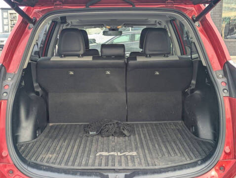 2016 Toyota RAV4 Limited