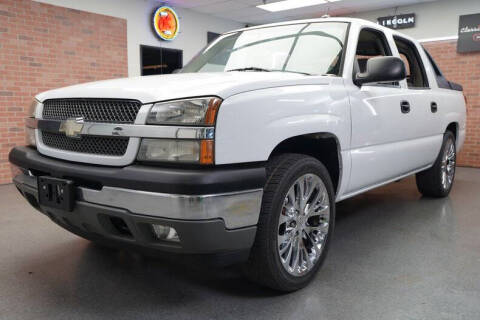2005 Chevrolet Avalanche