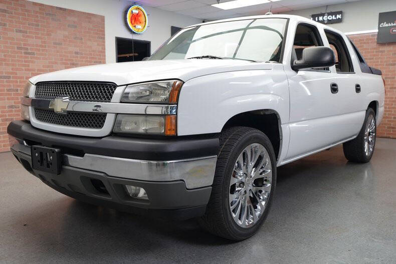 2005 Chevrolet Avalanche