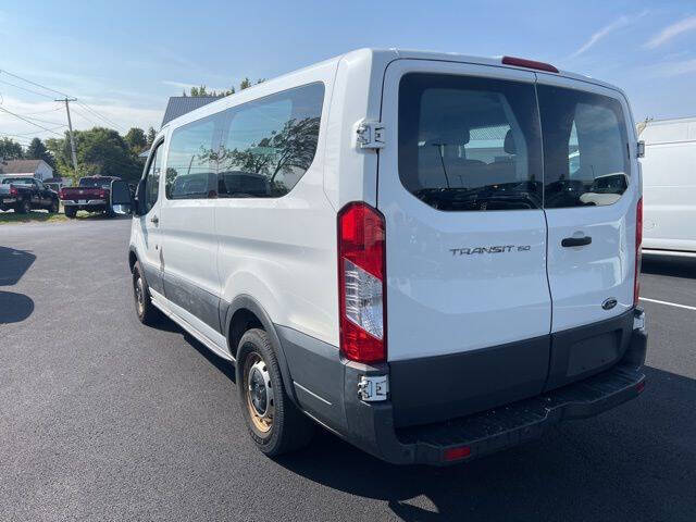 2015 Ford Transit