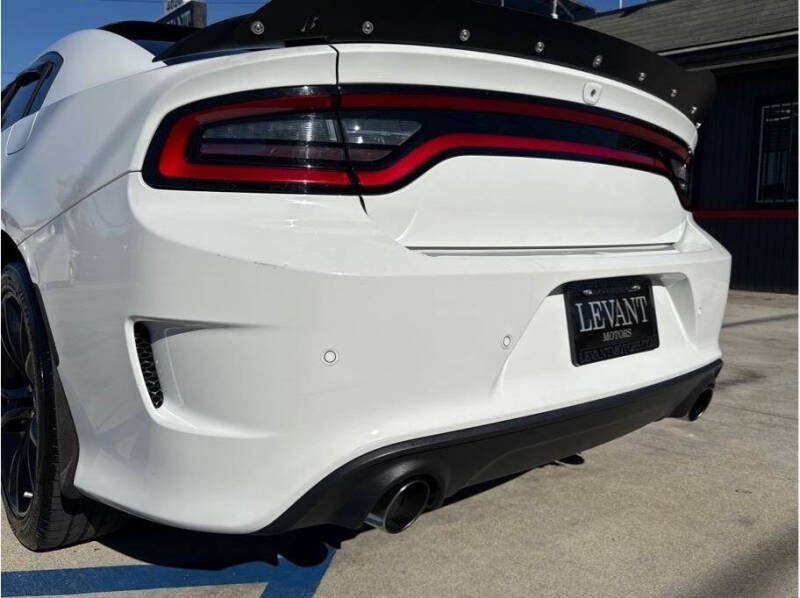 2018 Dodge Charger
