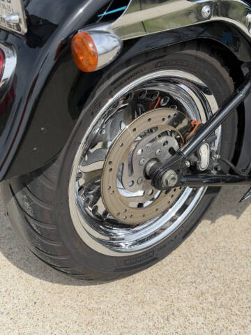 2009 Harley-Davidson Fat Boy