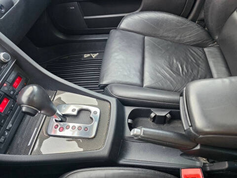 2007 Audi S4