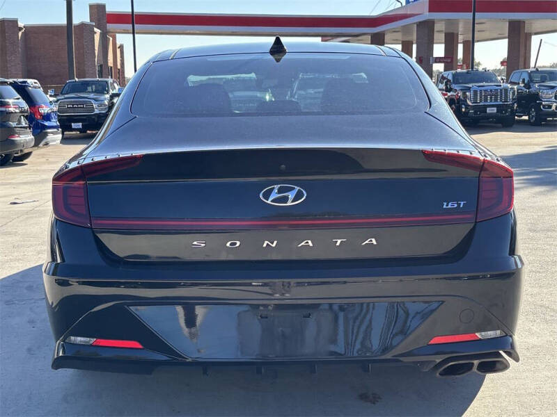2022 Hyundai Sonata SEL Plus