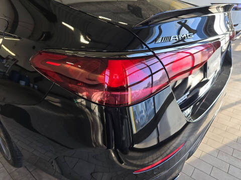 2025 Mercedes-Benz E-Class AMG E 53 HYBRID