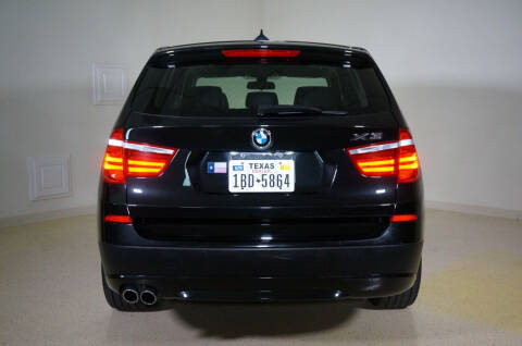2013 BMW X3 xDrive28i