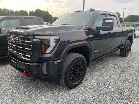 2024 GMC Sierra 2500HD for sale at Impex Auto Sales in Greensboro NC