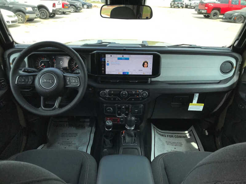 2025 Jeep Gladiator Willys