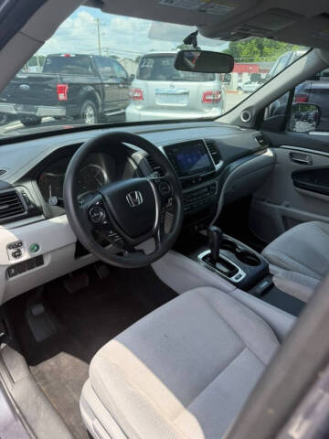 2016 Honda Pilot EX