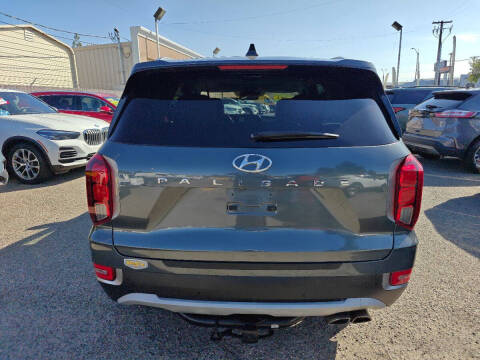 2020 Hyundai Palisade SEL