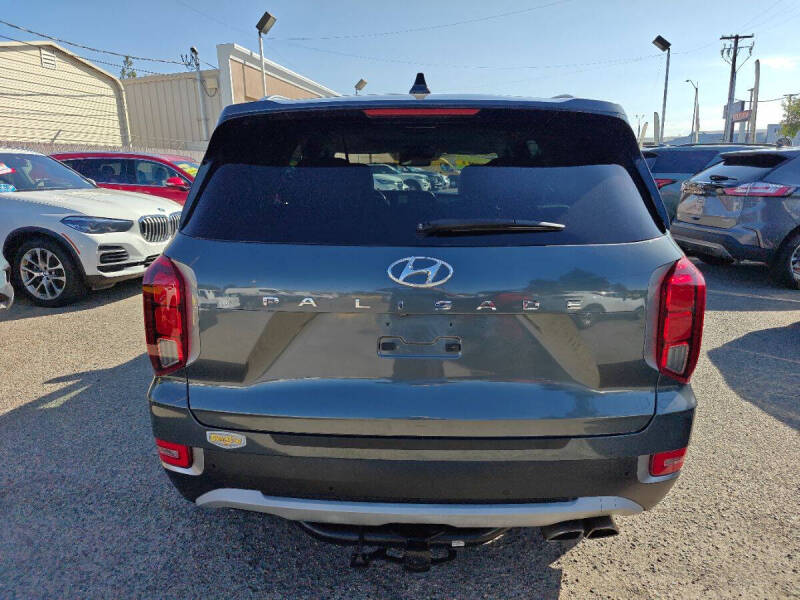 2020 Hyundai Palisade SEL