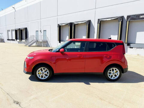 2021 Kia Soul S