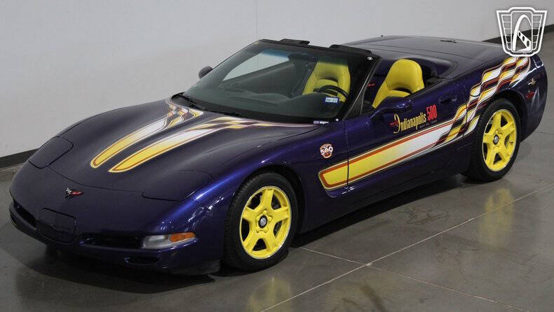 1998 Chevrolet Corvette