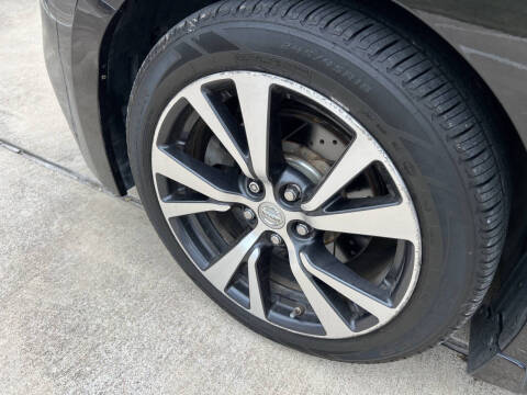 2017 Nissan Maxima 3.5 SL