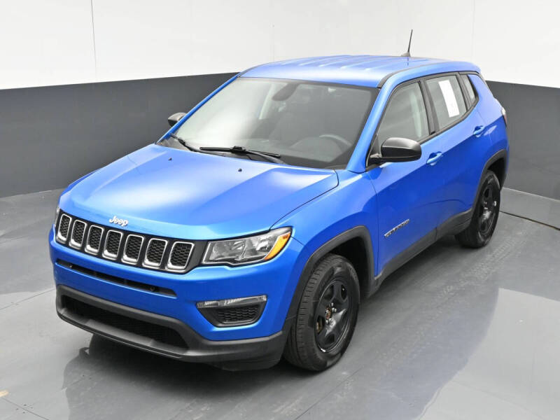 2018 Jeep Compass Sport