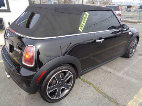 2009 MINI Cooper S