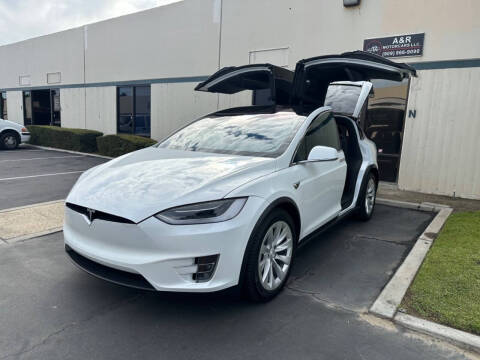 2018 Tesla Model X