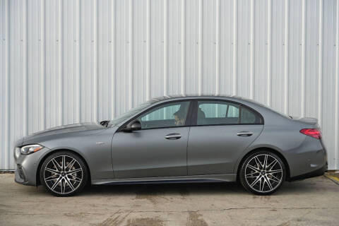 2023 Mercedes-Benz C-Class AMG C 43