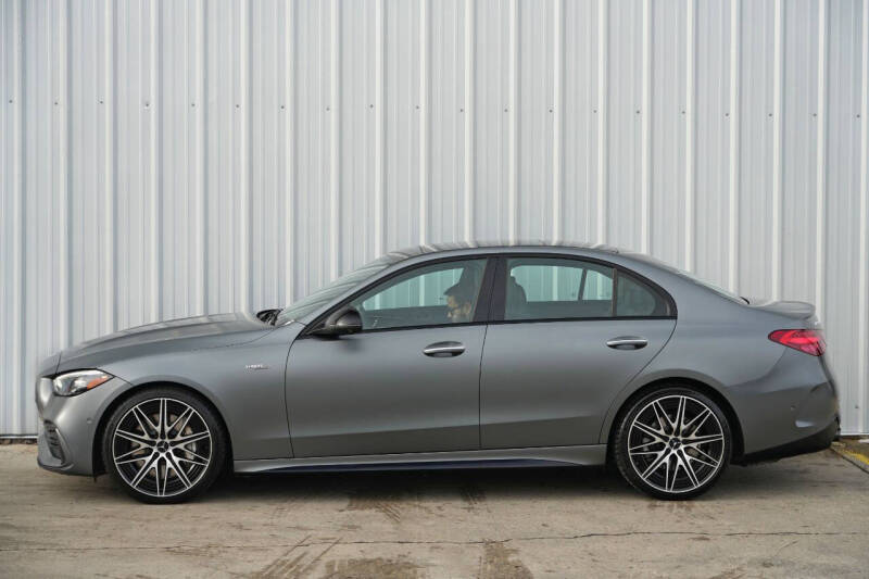 2023 Mercedes-Benz C-Class AMG C 43