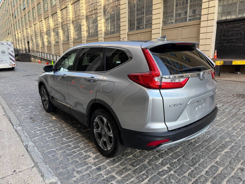 2017 Honda CR-V EX