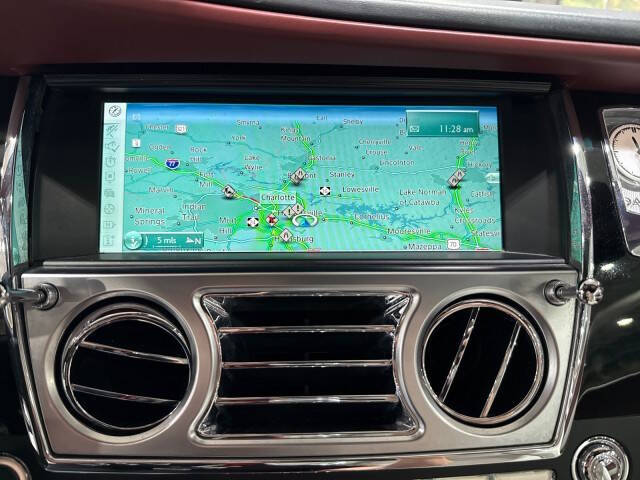 2017 Rolls-Royce Dawn