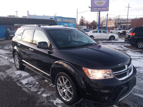 2013 Dodge Journey for sale at ABN Motors in Redford MI