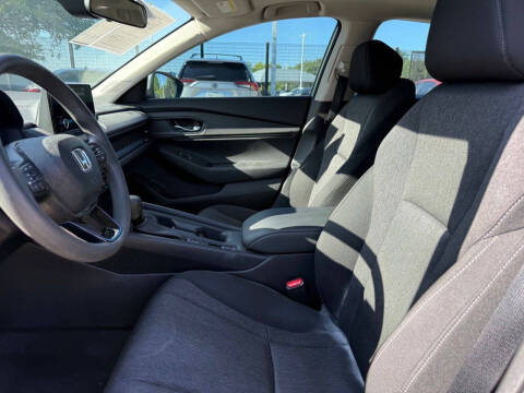 2023 Honda Accord
