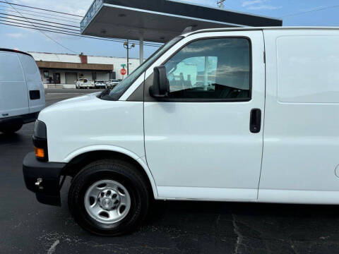 2018 Chevrolet Express 2500