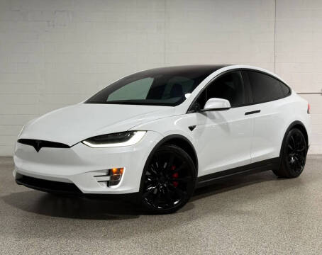 2018 Tesla Model X P100D