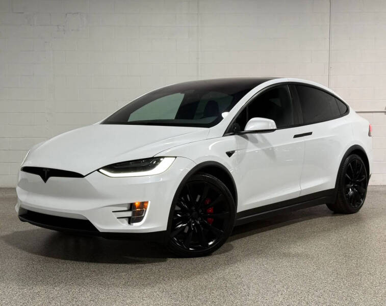 2018 Tesla Model X P100D