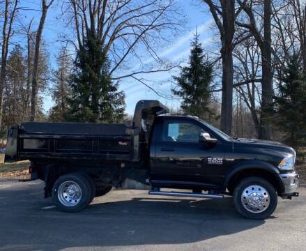 2018 RAM 5500 for sale at A-H Ride N Pride Bedford in Bedford OH