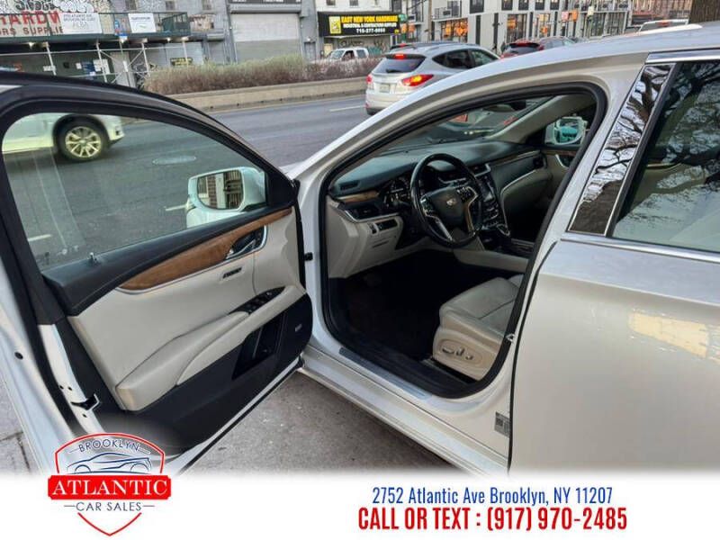 2018 Cadillac XTS Luxury