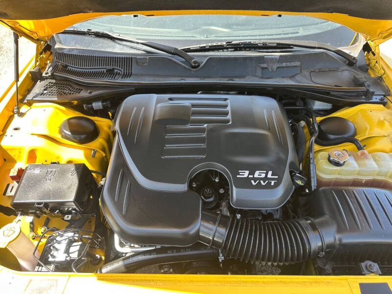 2018 Dodge Challenger SXT