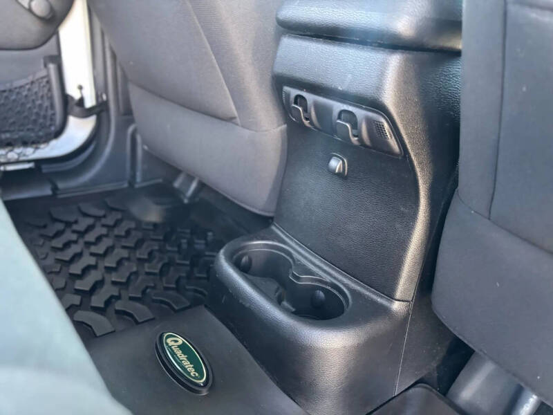 2015 Jeep Wrangler Unlimited