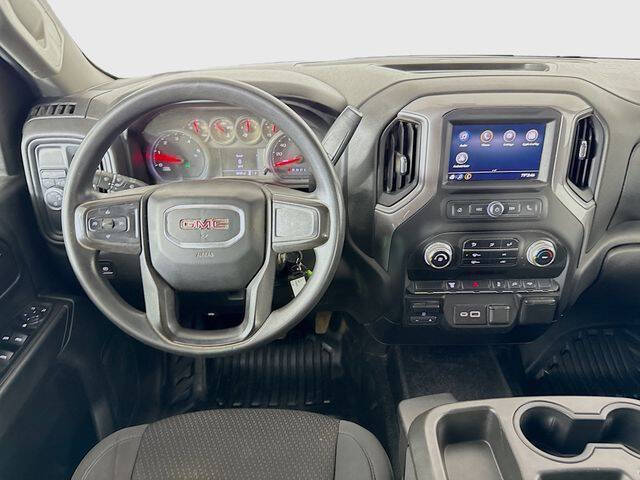 2021 GMC Sierra 3500HD