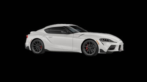 2026 Toyota GR Supra 3.0 Premium