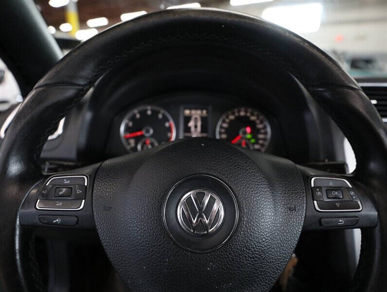 2011 Volkswagen Eos Komfort SULEV