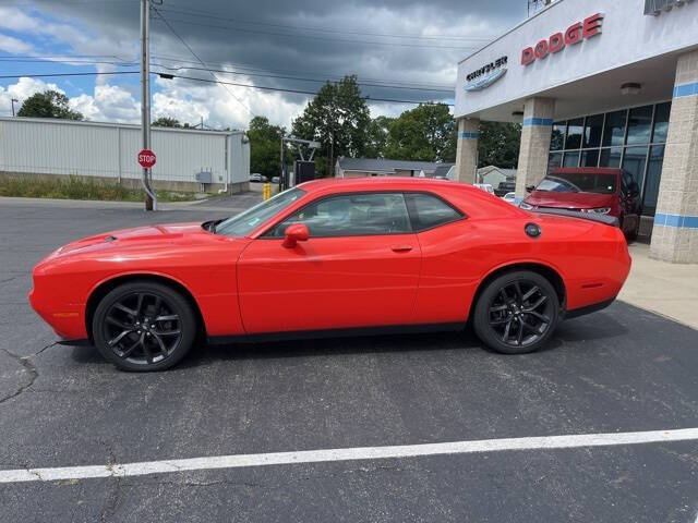 2020 Dodge Challenger SXT