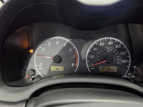 2013 Toyota Corolla LE