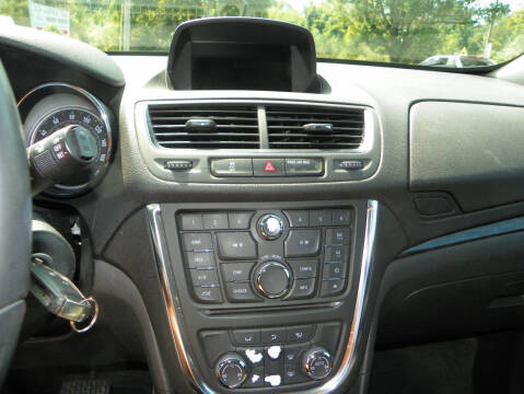 2015 Buick Encore Convenience