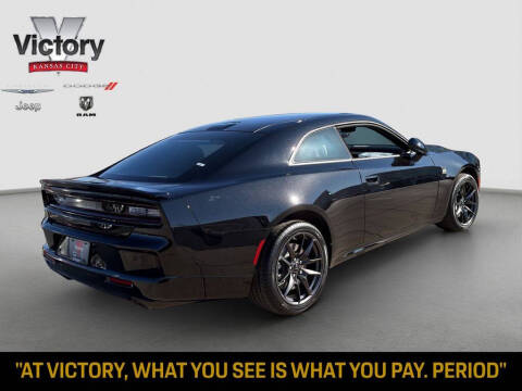 2026 Dodge Charger Scat Pack Plus