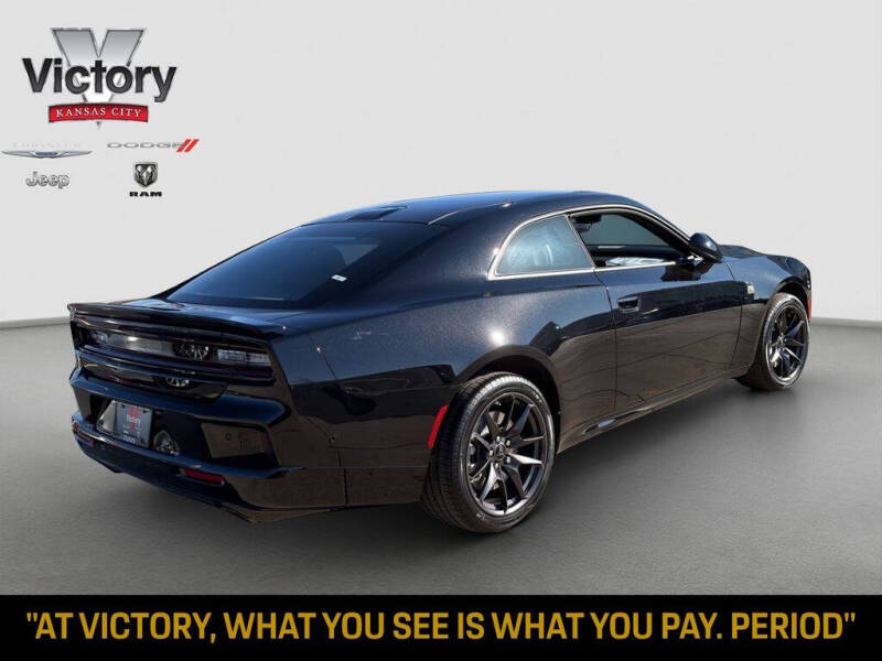 2026 Dodge Charger Scat Pack Plus