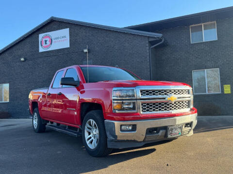 2014 Chevrolet Silverado 1500 for sale at Big Man Motors in Farmington MN