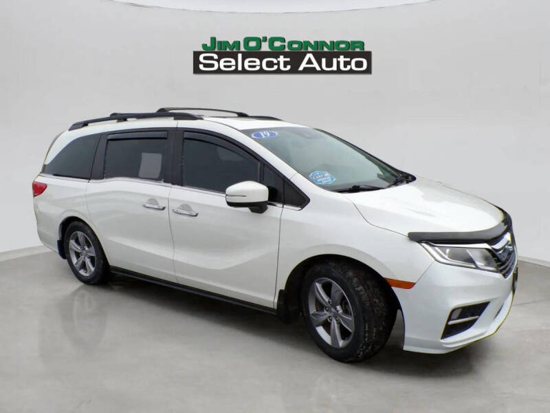 2019 Honda Odyssey EX-L